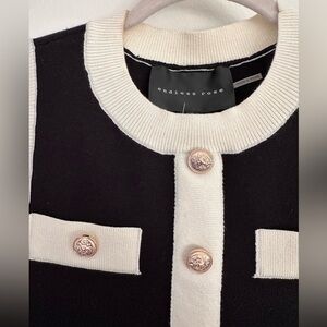 Anthropology Endless Rose Knit Dress Size M